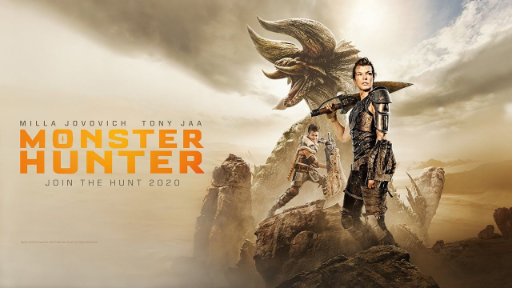 Filme de Monster Hunter recebe primeiros pôsteres