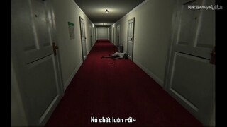 [Vietsub] Death Trips || Amiya: Một chiêu đánh bại tên sát nhân hàng loạt!