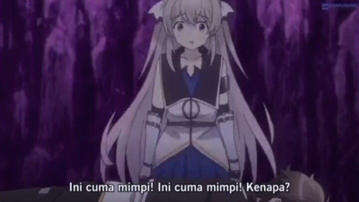 legenda baru