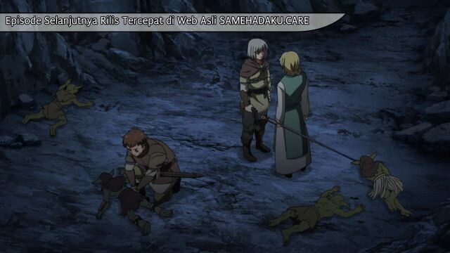 Mizu Zokusei no Mahoutsukai (episode 5)