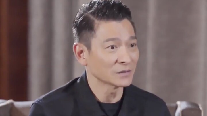 Andy Lau: Jackie Chan has 100 lives. If I were him, I wouldn't feel ashamed even if I fell to my dea