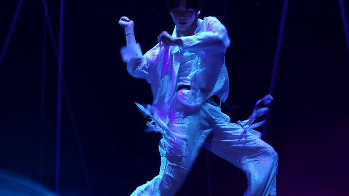 Tarou's honest solo dance, watermark-free version