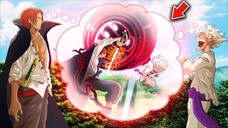 LUFFY GEAR 5 VS SHANKS SIAPA YANG AKAN MENANG!!? YUK TONTON 😱☠️