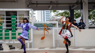 แดนซ์|"Snow Halation"