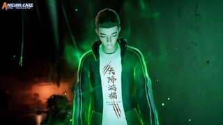 I Collect Waste In Heaven eps 11 sub indo