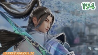 TEN THOUSAND WORLDS [S2] - EPS. 194 SUB. INDO