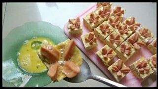 PUNYA TAHU + SOSIS DIBIKIN INI AJA | BIKIN JUALAN LARIS