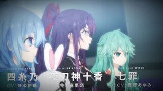 akhirnya DATE A LIVE SEASON 5 TAYANG JUGA || Pans Kurumi gimna sanggup nahannya sampe lebaran nanti