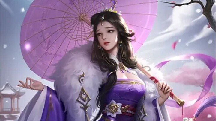 The female version of Zuo Ci in Sanguo Sha! She can share her skills with the team!