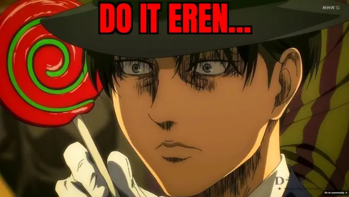 WHY LEVI IS THE TRUE VILLAIN IN ATTACK ON TITAN