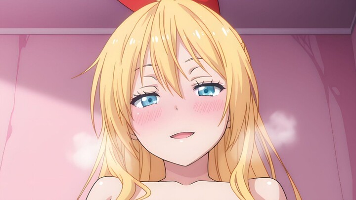 Tsundere ketika lagi mau sangat menggoda💦