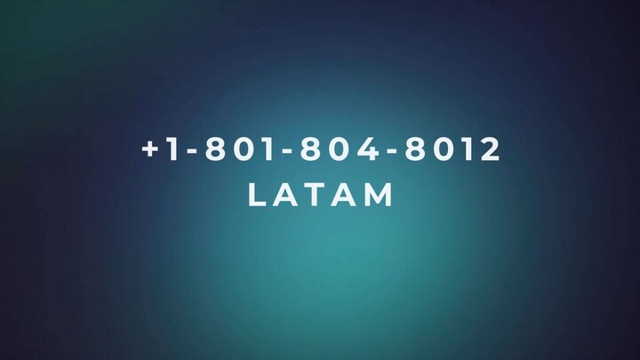 Número de Teléfono de Atención al Cliente de !! ®Latam® !!@ Guía Completa Paso a Paso 2026