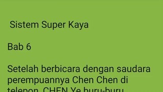 Sistem Super Kaya 6-10