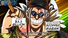 BOUNTY GABAN DAN RAYLEIGH SETARA YONKOU DUNIA BARU !