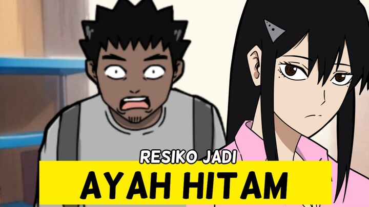 HITAM BUKAN DOSA 🗿