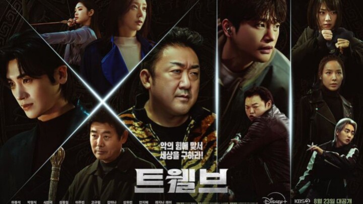 TWELVE DRAMA KOREA TERBARU