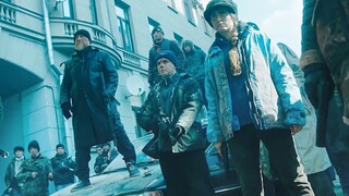 เรากำลังก้าวไปข้างหน้า แม้มีอันตราย