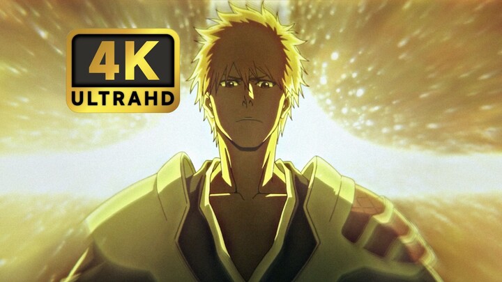 [𝟒𝐊𝟔𝟎𝐅𝐏𝐒] Adegan pertarungan yang sangat seru! Pedang ganda Ichigo dan rekan-rekannya lagi! Pemotong