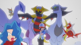 Ash Returns? | Pokemon Horizons Episode 1 To 16 Summary | Pokemon Horizons In Hindi