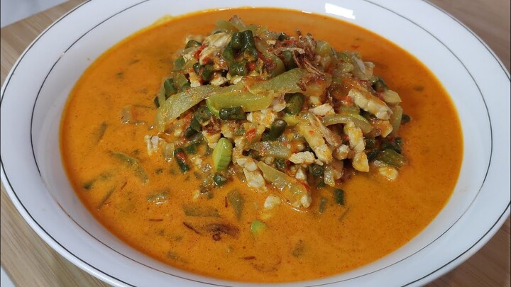 Resep Sayur Godog untuk Ketupat
