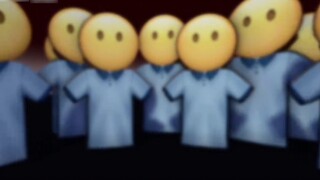 (Phiên bản đầy đủ?) "Xúc phạm, chế giễu," [Emoji]