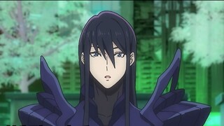 New episode in October: The demon king reincarnates 500 years later and finds that everyone uses hig