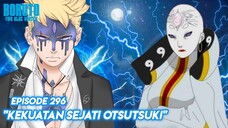 Otsutsuki Wanita Mulai Serius - Boruto: Two Blue Vortex Episode 296 Part 65 Bahasa Indonesia