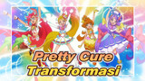 [Pretty Cure]Tropical-Rouge! Transformasi 4 Gadis & Keahlian Unik