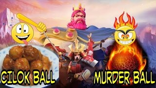 Murder Ball yg Bagus versi gamer tua