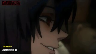 GACHIAKUTA EPISODE 11 - JABBER WONGER UDAH GAK TAHAN MAU PAKE AMO EMPOOL!