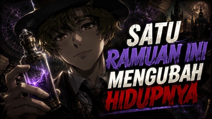 Awalnya Cuma Orang Biasa, Kini Jadi Salah Satu yang Terkuat | Lord of Mysteries
