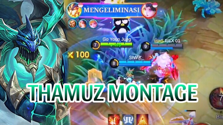 TUAMUZ MONTAGE