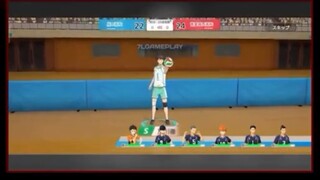 Game HAIKYUU ?!!!