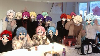 【偶像梦幻祭】团建？团建！离开公司大放纵！