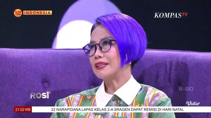 Rosi Spesial Natal (Kompas TV) 25/12/2025