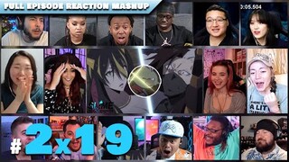 That Time I Got Reincarnated as a Slime Season 2 Episode 19 Reaction Mashup | スライム