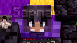 The adorable Sapnap acting all cute is just too cute!