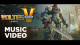 Voltes V: Legacy: Voltes V No Uta' | Official Music Video