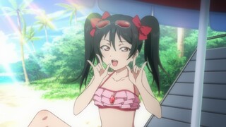 [Love Live] ความน่ารักแบบโก๊ะ ๆ ของสาวน้อย Nico Yazawa 