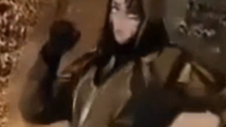 "The Villain Files a Complaint First" — The Umbrella Seller