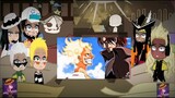 👒 Luffy enemy, Bigmom and Kaido Pirates react to future, Joyboy | Compilation | one piece | Luffy