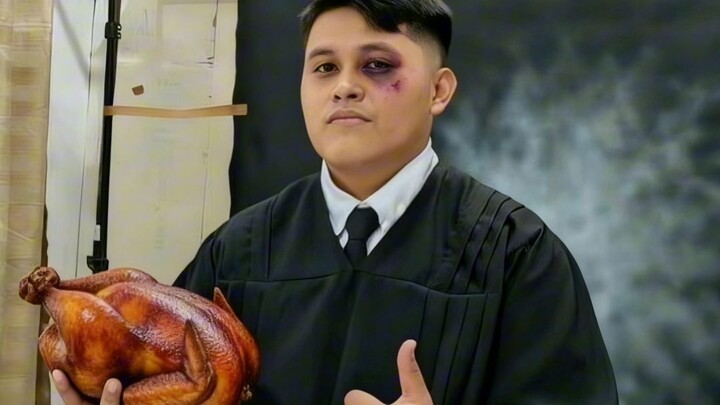 chicken Ra Pero sakiy