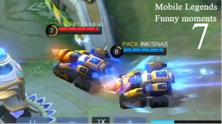 Mobile Legends Funny moments 7