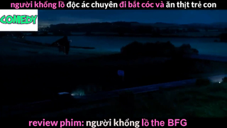 Nội dung phim : Người khổng lồ the BFG phần 1 #Review_phim_hay