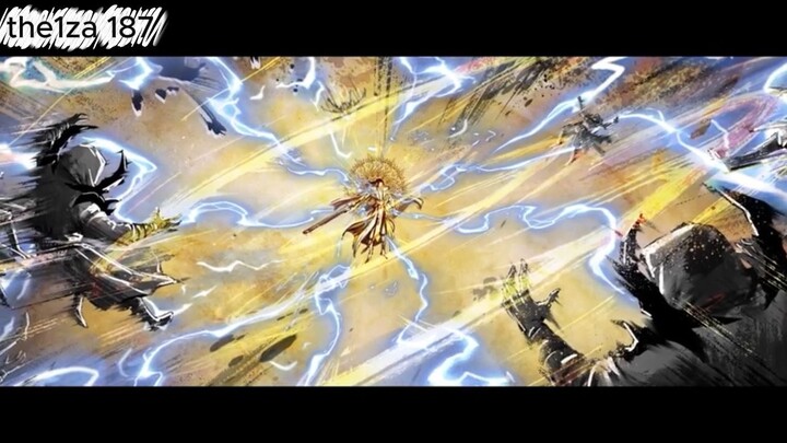 AI พากย์ไทย สัประยุทธ์ทะลุฟ้า EP.187: ศึกหนักหอวิญญาณ...พลังใหม่และพันธมิตรลึกลับ!