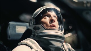 【4K】The vastness of the universe "Interstellar"