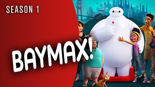 'Baymax!' Earns The Exclamation Mark | REVIEW (No Spoilers) | Disney+