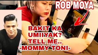 THANKFUL AKO NANJAN BESTFRIEND KO. ❤🤗-ROB MOYA- | MOMMY TONI FOWLER | DADDY ROB MOYA | TORO FAMILY |