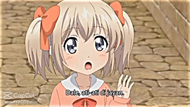 Latina and Anya kawaii.