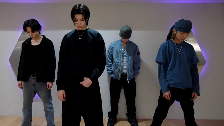 LNGSHOT - [Saucin’] ซ้อมเต้น (เวอร์ชันเคลื่อนไหว)